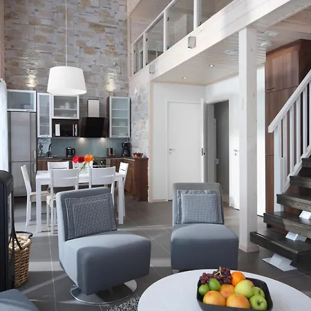 Appartement Club Himos *