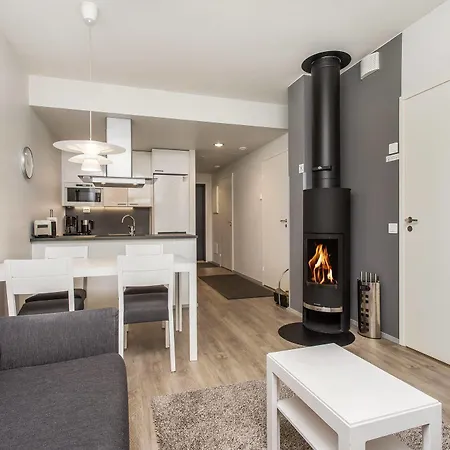 Appartement Club Himos *