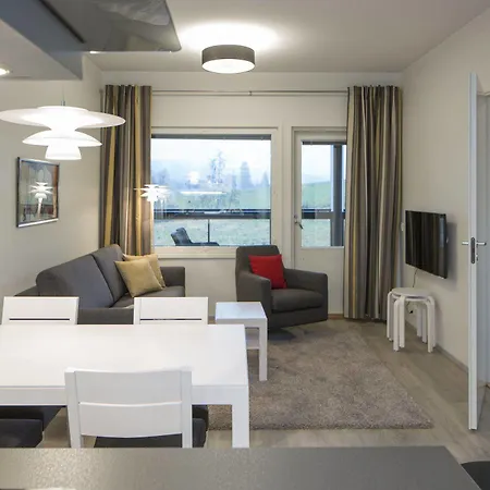 Appartement Club Himos *