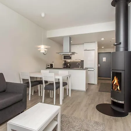 Lägenhet Club Himos *