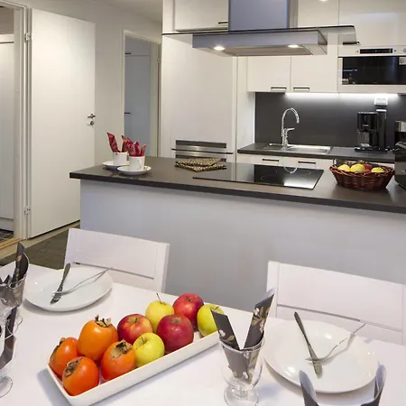 Appartement Club Himos