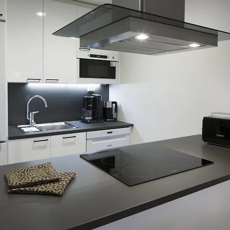 Club Himos Apartment *