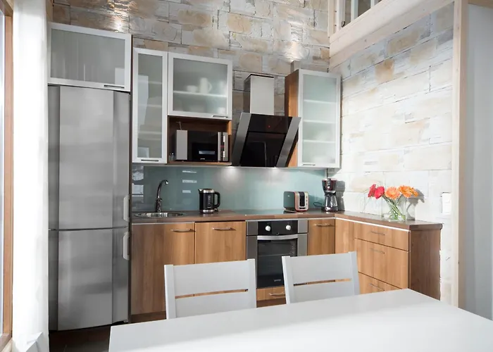 西莫斯假日俱乐部公寓 公寓 *