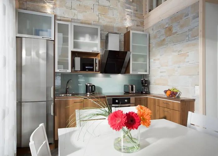 西莫斯假日俱乐部公寓 Jämsä