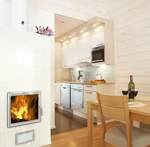 公寓 西莫斯假日俱乐部公寓 Jämsä