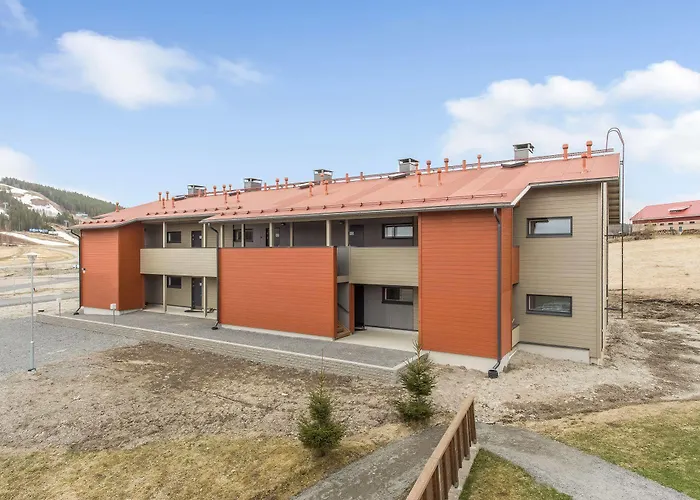 西莫斯假日俱乐部公寓 Jämsä