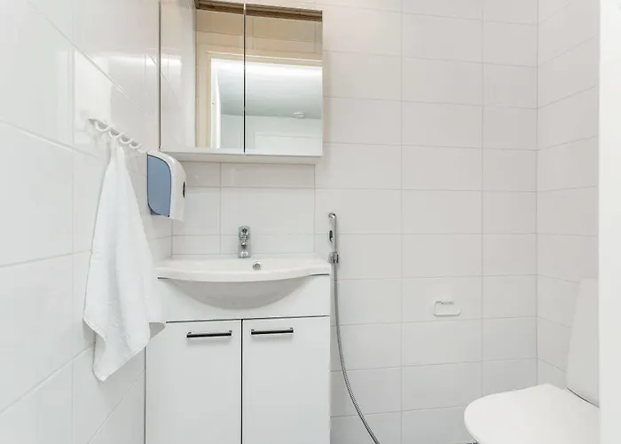 西莫斯假日俱乐部公寓 * Jämsä