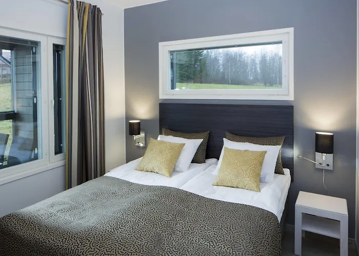 西莫斯假日俱乐部公寓 公寓 Jämsä