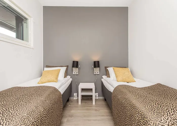 西莫斯假日俱乐部公寓 公寓