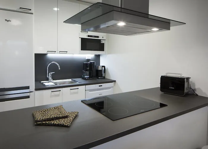 西莫斯假日俱乐部公寓 公寓 *