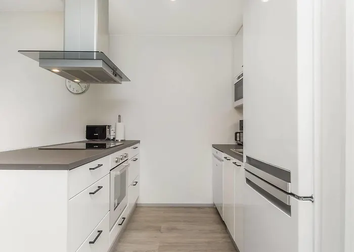 西莫斯假日俱乐部公寓 公寓 Jämsä